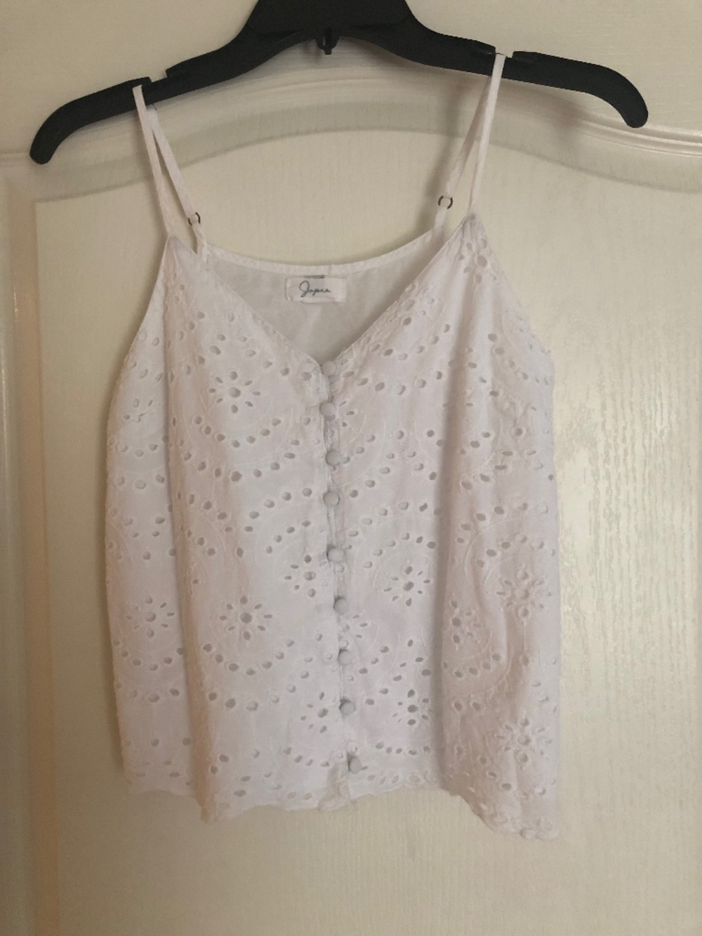 Pretty White Blouse